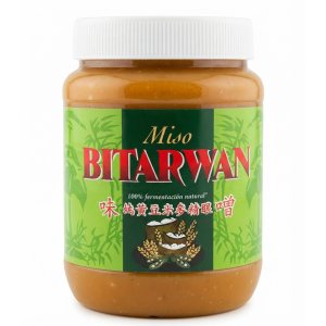 Miso Bitarwan X 400 Gr