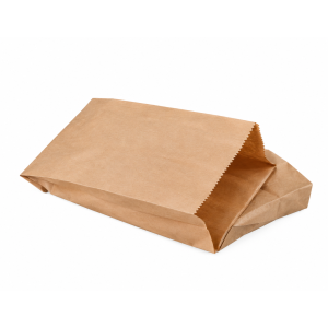 Bolsa Papel Kraft N8 X 100 U
