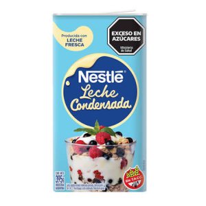 Leche Condensada Nestle X395
