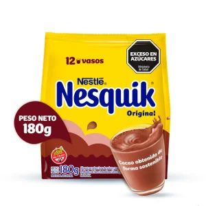 Nesquik Cacao En Polvo X 180 Gr