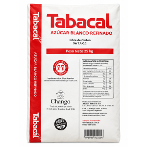 Azucar Tabacal X 25 Kg