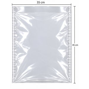 Bolsa Polipropileno 35 X 45