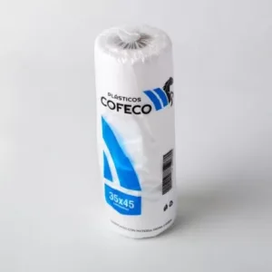 Bolsa Polietileno Cofeco 35 X 45 