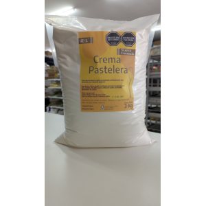 Crema Pastelera Cabeza De Leon X 3kg