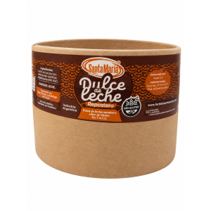 Dulce De Leche Santa Maria X 5 Kg