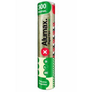 Film 38 Eco Verde Alumax