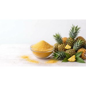 Gelatina Anana Aral  X 100 Gr