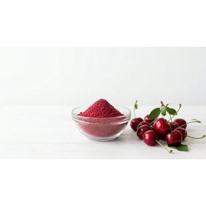 Gelatina Cereza Aral X 100gr