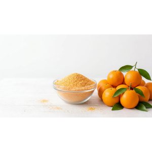 Gelatina Naranja Aral X 100 Gr
