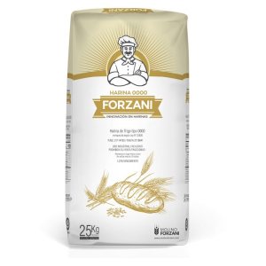 Harina Forzharina 4/0 X 25 Kg