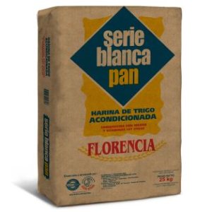 Harina Serie Blanca X 25 Kg