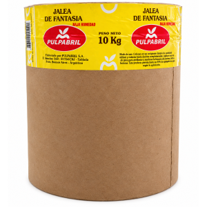 Jalea De Fantasia Pulpabril X 10 Kg 