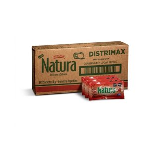 Ketchup Natura X 8 Cc Caja