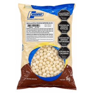 Micro Galletas Blancas Argenfrut X 1 Kg