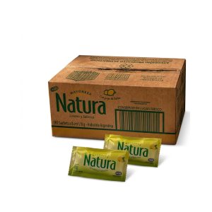 Mayonesa Natura X 8 Cc Caja