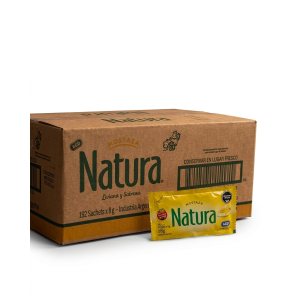 Mostaza Natura X 8 Cc Caja