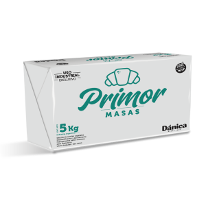 Margarina Primor Masa X 5 Kg 
