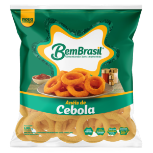 Aros De Cebolla Bem X 1,05 Kg