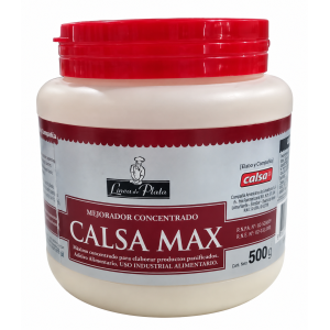 Aditivo Calsa Max X 500 Gr