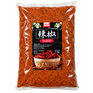 Aji Chili Para Kimchi Gochugaru X 500 Gr