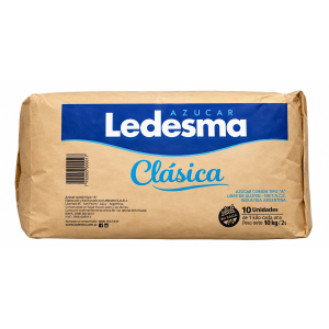Azucar Ledesma X 10 Kg