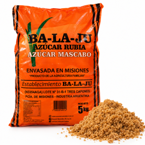 Azucar Mascabo X 1 Kg
