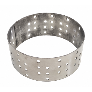 Aro Perforado 7 Cm X 3 Cm