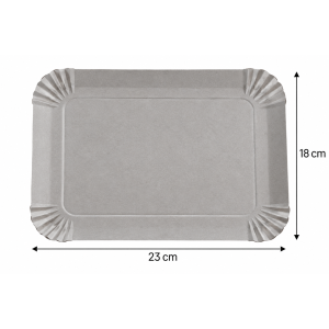 Bandeja Carton Eco 4