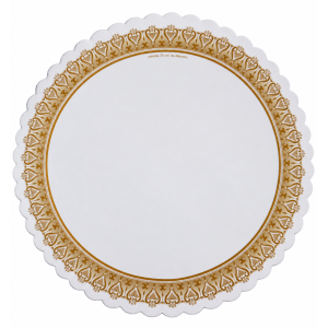Bandeja Torta Gerbel N24
