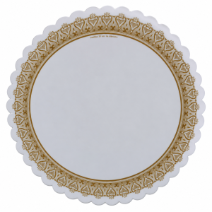 Bandeja Torta Gerbel N32