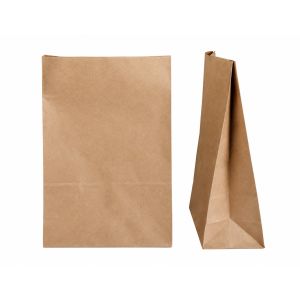 Bolsa Papel Fondo Cuadrado N5 X 50 U