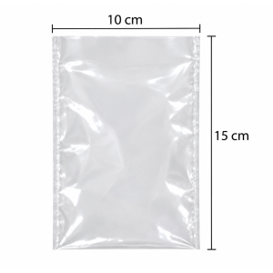 Bolsa Polipropileno 10 X 15