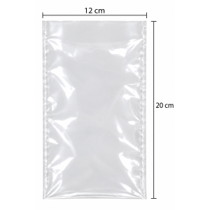 Bolsa Polipropileno 12 X 20