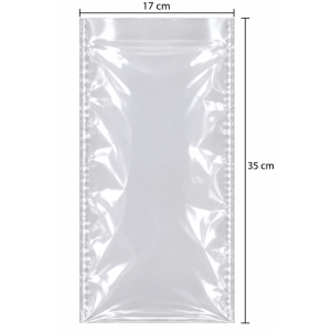 Bolsa Polipropileno 17 X 35