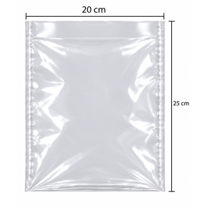 Bolsa Polipropileno 20 X 25 