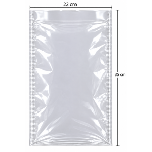 Bolsa Polipropileno 22 X 35 