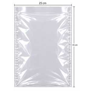 Bolsa Polipropileno 25 X 35 