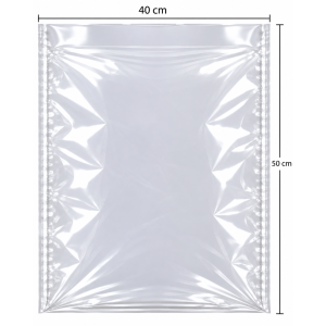 Bolsa Polipropileno 40 X 50