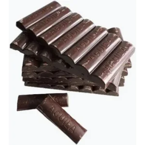 Chocolate Barra Semi Amarga Aguila X 1kg