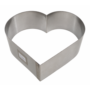 Cintura Corazon 16 Cm X 5 Cm