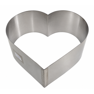 Cintura Corazon 16 Cm X 10 Cm