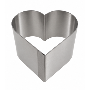 Cintura Corazon 5 Cm X 5 Cm