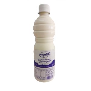 Crema De Leche Yogurlac X 500 Gr
