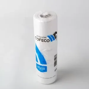 Bolsa Polietileno Cofeco 40 X 50 