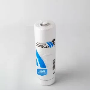 Bolsa Polietileno Cofeco 50 X 70 