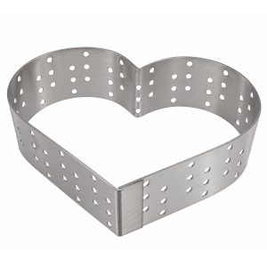 Corazon Perforado N10