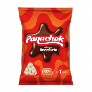 Chocolate Panachok Blanco X 1kg