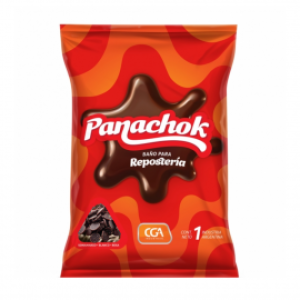 Chocolate Panachok Semi Amargo X 1 Kg