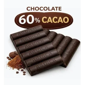 Cobertura Semi Amarga Aguila 60% X 1kg