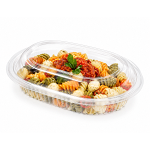 Estuche Caliente Oval 105 X U